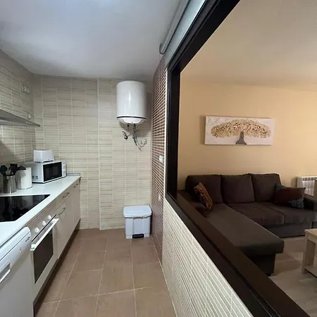 Apartamento Vida Arenas de San Pedro Exterior photo