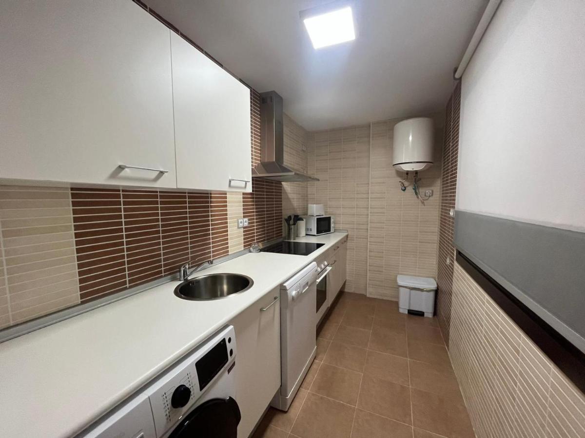 Apartment Vida Arenas de San Pedro