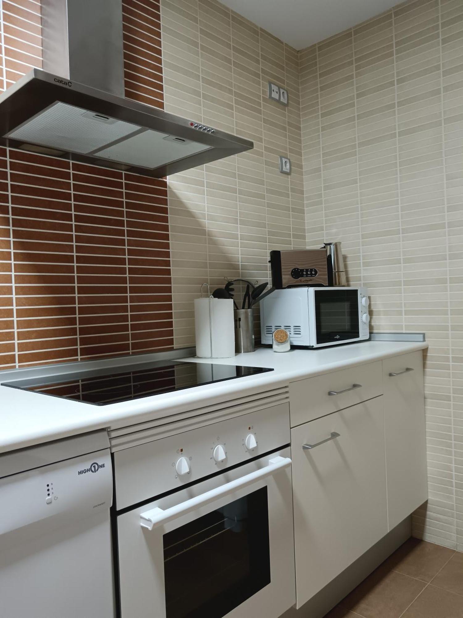 Apartment Vida *