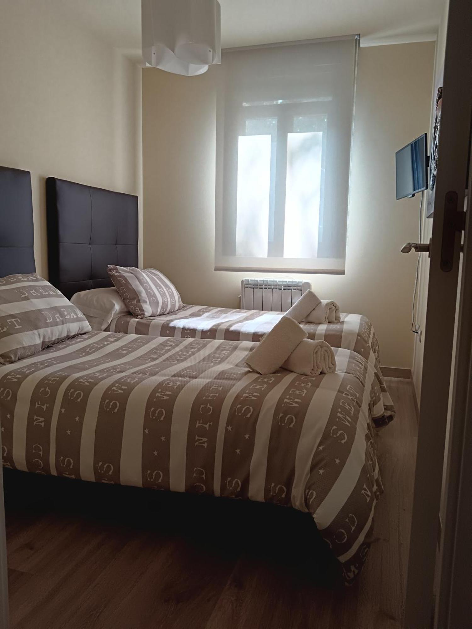 Vida Apartment Arenas de San Pedro